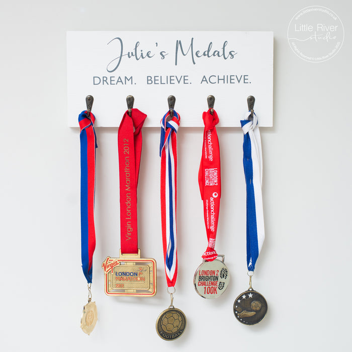 Personalised Medal Holders