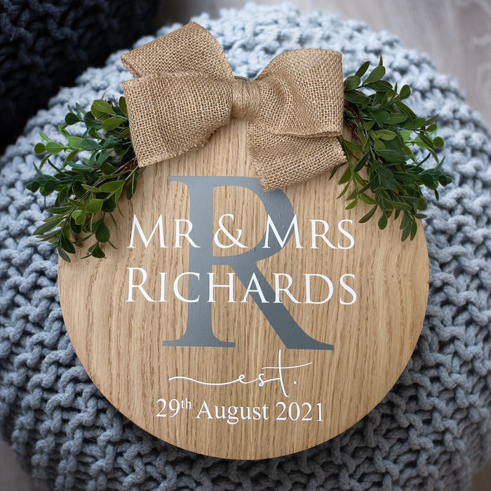 Wedding and Anniversary Gifts